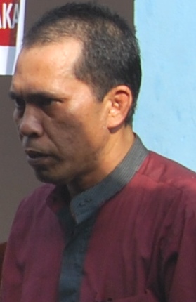 Ketua DPD PAN Bengkalis Syaukani, Minta Kader Dukung Kasmarni-Bagus Santoso ke Pilkada Bengkalis