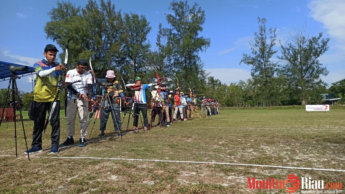 PERPANI Kota Dumai Siap Ikuti Porprov Riau 2022