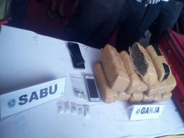 BNNP Jatim Tangkap Pengedar Narkoba di Banyuwangi