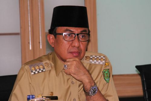 Wardan Ingatkan OPD Tidak Lengah Persiapkan FKI