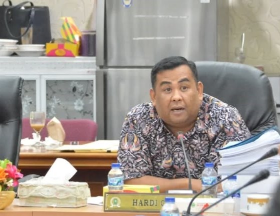 Komisi II DPRD Riau Soroti Efektivitas Anggaran Dinas Peternakan