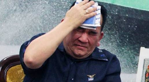 Ruhut Sitompul Dikabarkan Ditendang SBY dari Jubir Demokrat