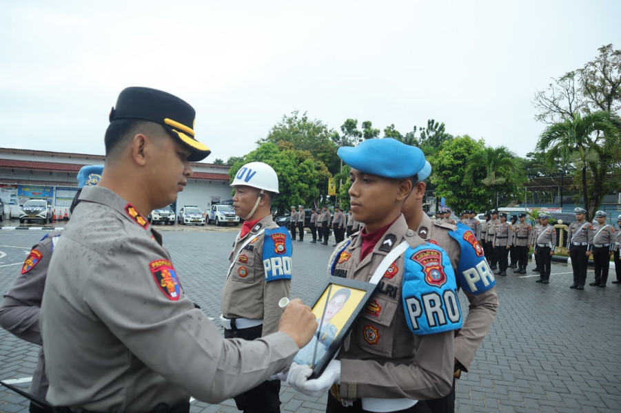 Berstatus DPO Narkoba & Disersi, Bripka Hendra Gunawan Akhirnya Dipecat Dari Kesatuanya