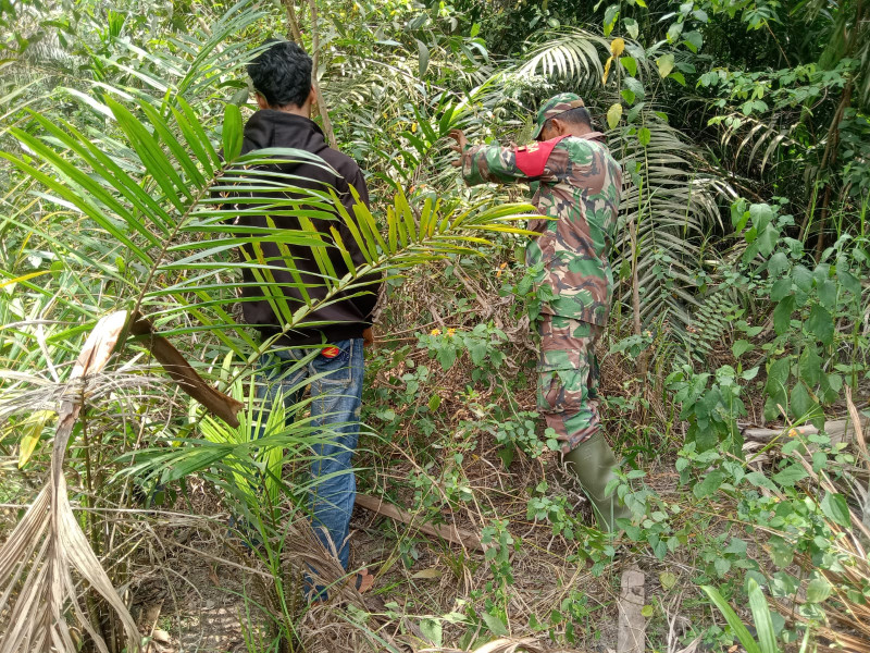 Serka Suandi Ajak Masyarakat Jaga Lingkungan
