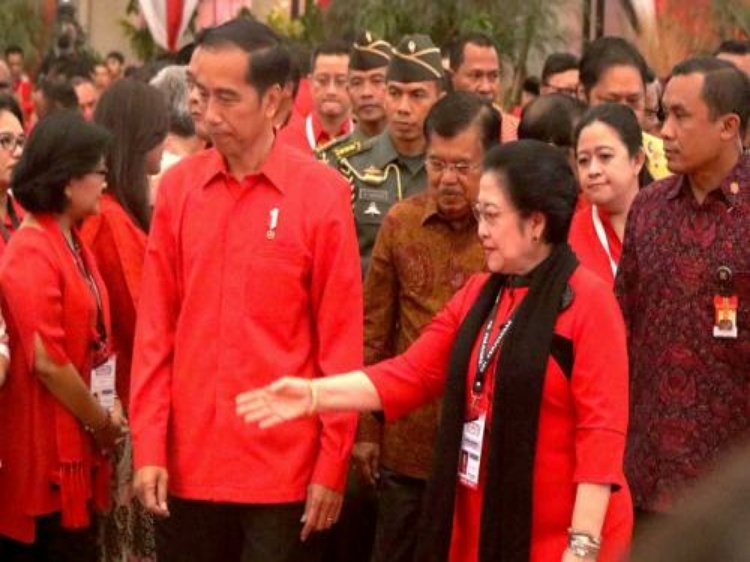 Partai Koalisi Jokowi Belum Pernah Kumpul Bahas Cawapres