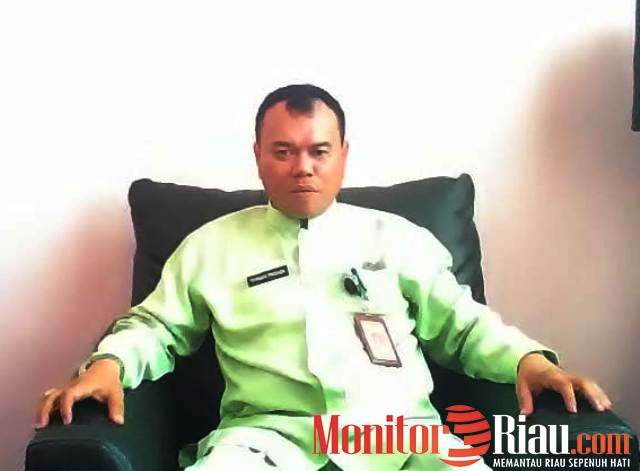 Lurah Tanjung Sengkuang Batam, Minta RW dan RT Segera Data Warga