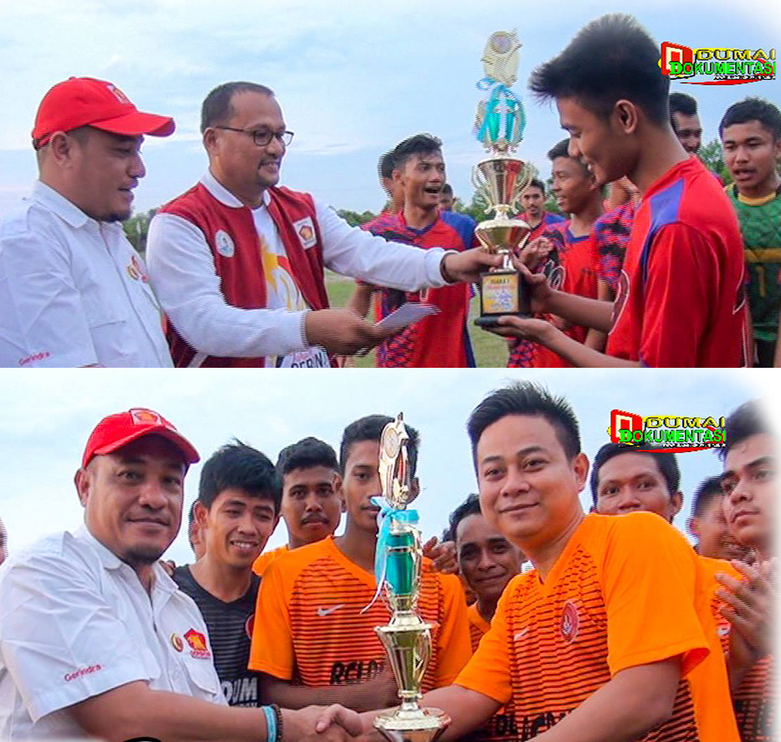 Gerindra Ajak Masyarakat Dumai Giat Olahraga