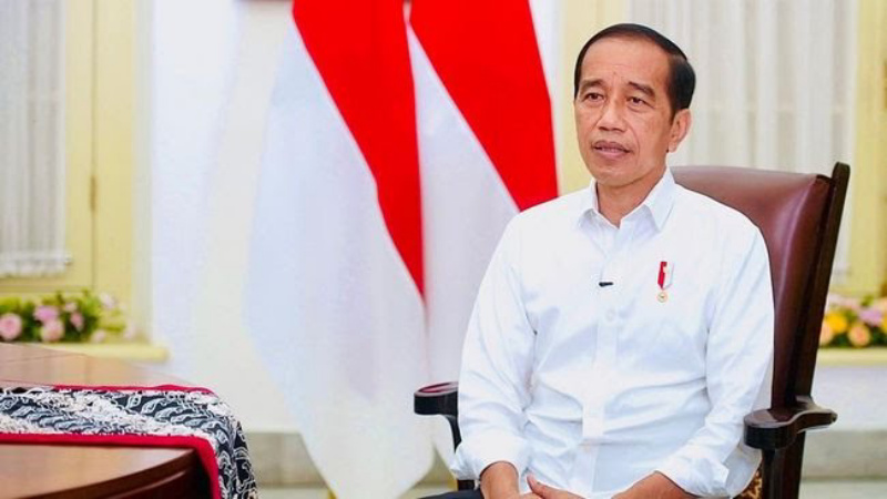Impor LPG Disetop dan Ganti ke DME, Jokowi: RI Hemat Rp70 T