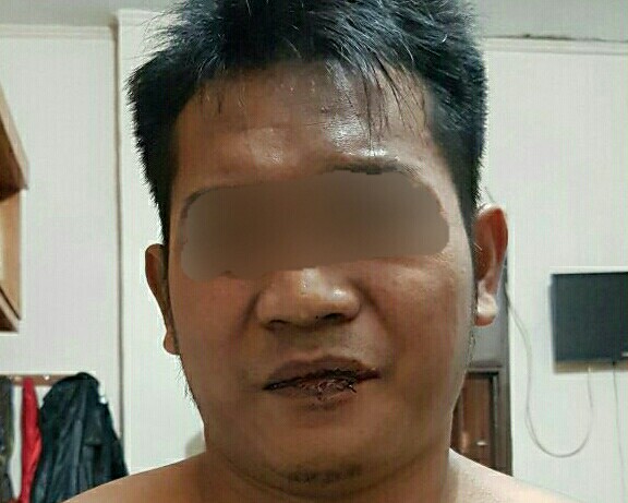 Bejat, Residivis di Inhil Cabuli Anak Tiri Dibawah Umur Hingga Hamil