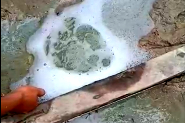 Terkait Ditemukan Dugaan Gas Bercampur Air, Kepala BPBD: Besok Kita Cek Lokasi