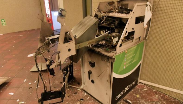 3 Pembobol Mesin ATM dengan Bom di Jerman Ditangkap di Belanda