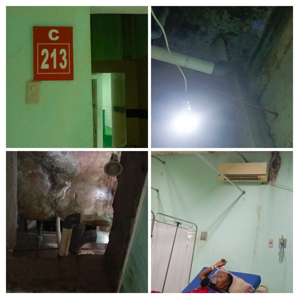 Kondisi Kamar Rawat Inap RSUD Dumai Dikeluhkan Pasien, Fasilitas Rusak Hingga Pelayanan Dinilai Tidak Ramah