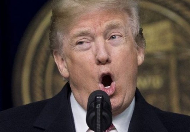 Trump : Kami Juga Punya Nuklir