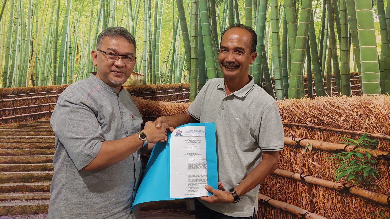 Suhaimi Diberi Mandat Pimpin Himpunan Nelayan Seluruh Indonesia di Kampar
