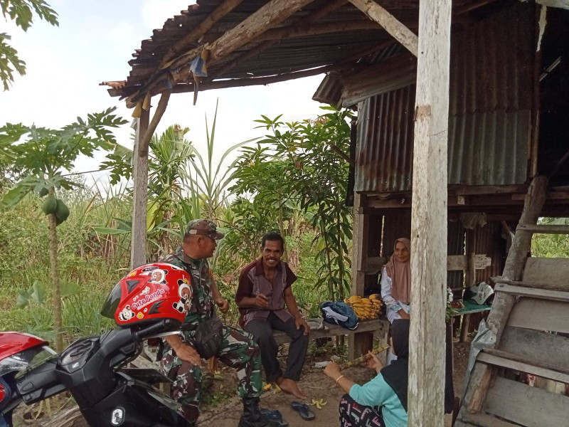 Serka Fahrizal Purba Ingatkan Ini ke Masyarakat