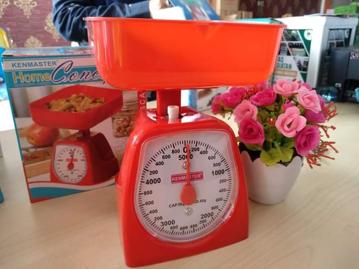 Kadis Perindag Kabupaten Labuhanbatu Larang Pedagang Gunakan Timbangan Plastik di Pasar Gelugur