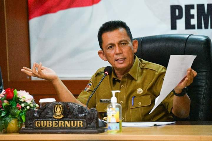 Seluruh Pekerja Wisata di Lagoi dan Nongsa di Vaksin Booster Dosis III 