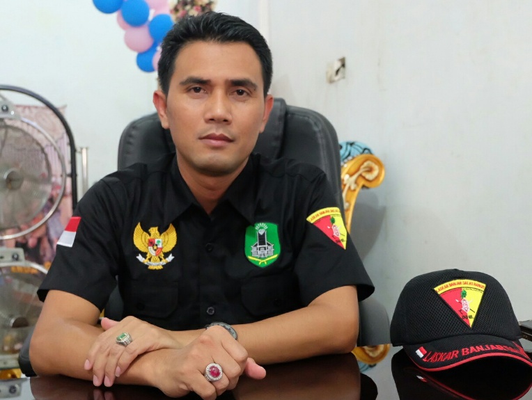 LBDH Inhil ajak orang Banjar Rapatkan Barisan