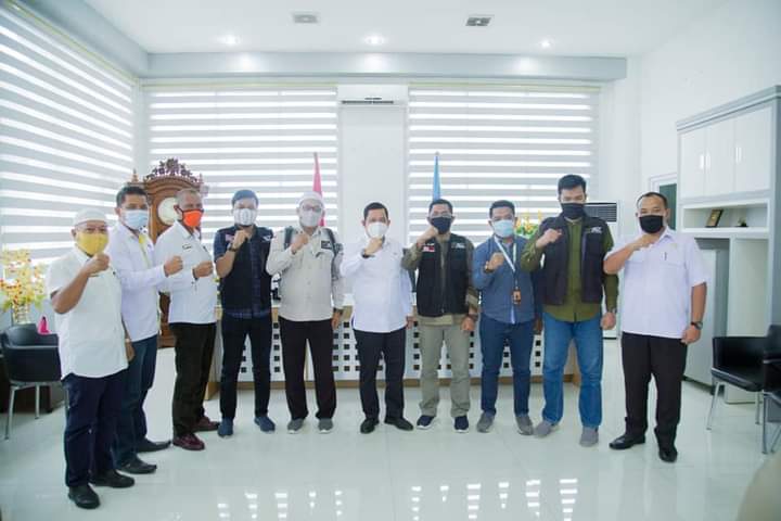 Pjs Bupati: Pemkab Labuhanbatu Siap Berkolaborasi dengan ACT