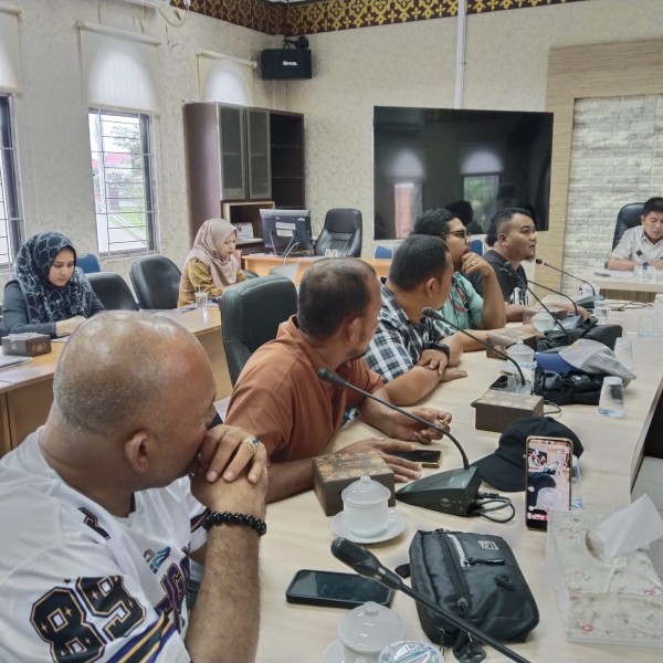 RDP FAP-Tekal dan DPRD Dumai Bongkar Dugaan Pelanggaran Pelayaran PT Pacific Indopalm Industries