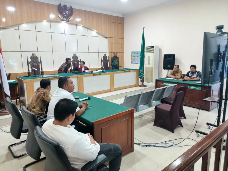 Kuasa Hukum Kecewa, Hakim Tolak Praperadilan Notaris J di PN Dumai