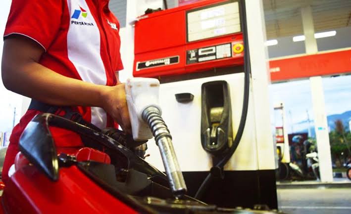 3.587 Kilo Liter Stok BBM di Inhil Tersedia Diawal Ramadhan