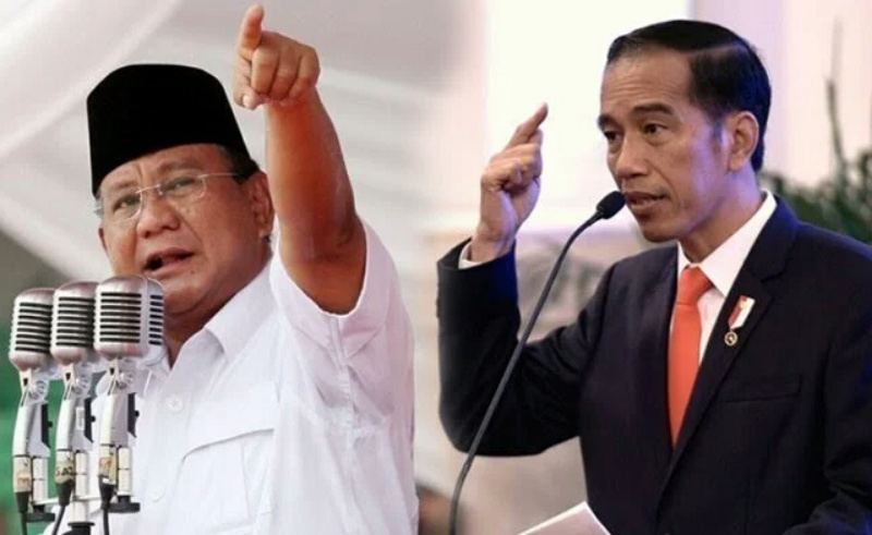 Besok Jokowi Mencoblos di Jakarta, Prabowo di Bogor