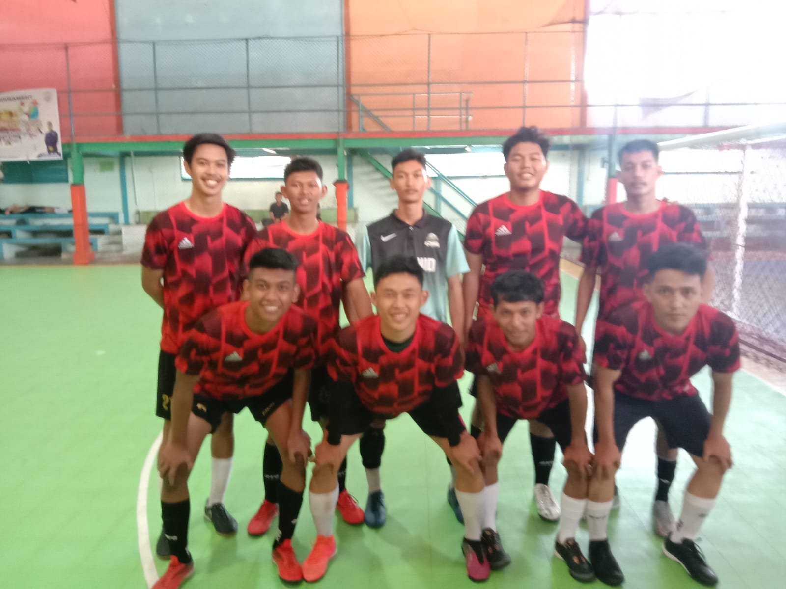 Singkirkan Lawan Sembilan Gol Tanpa Balas, Comot FC Maju ke Perempat Final Geminas Cup