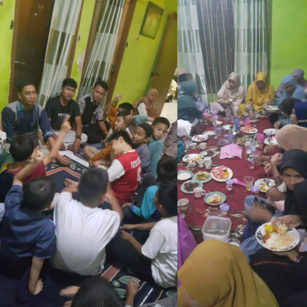 Garuda Dumai Soccer School Berbuka Bersama