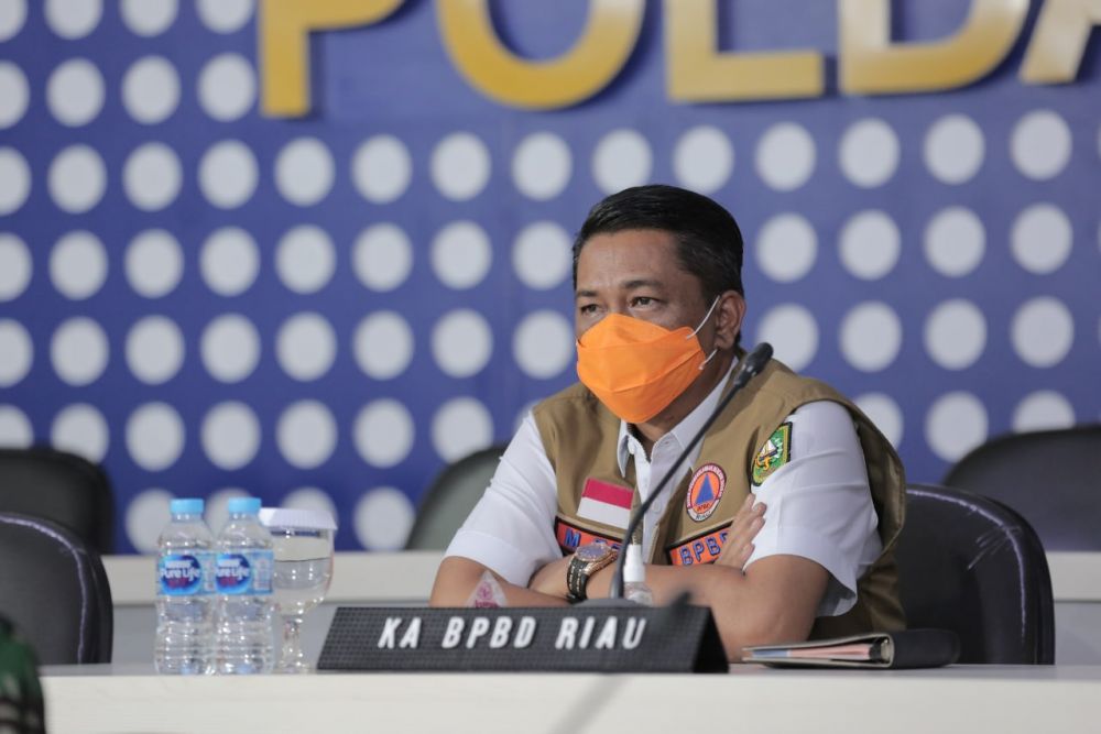 Gerakan Mobil Masker di Riau Segera Diluncurkan