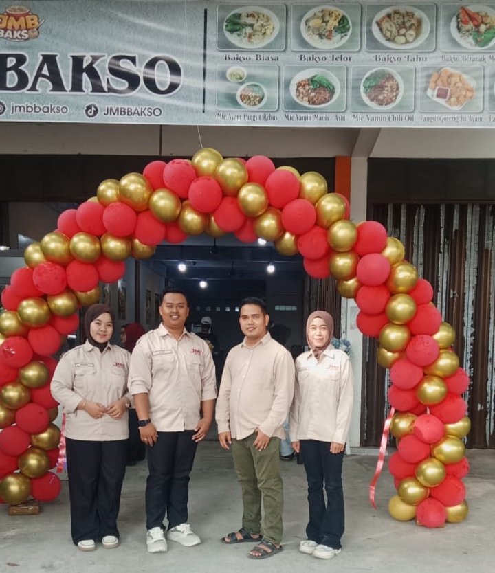 Resmi Dibuka, JMB Bakso Hadir di Jalan Wiratno Tanjungpinang dengan Harga Terjangkau