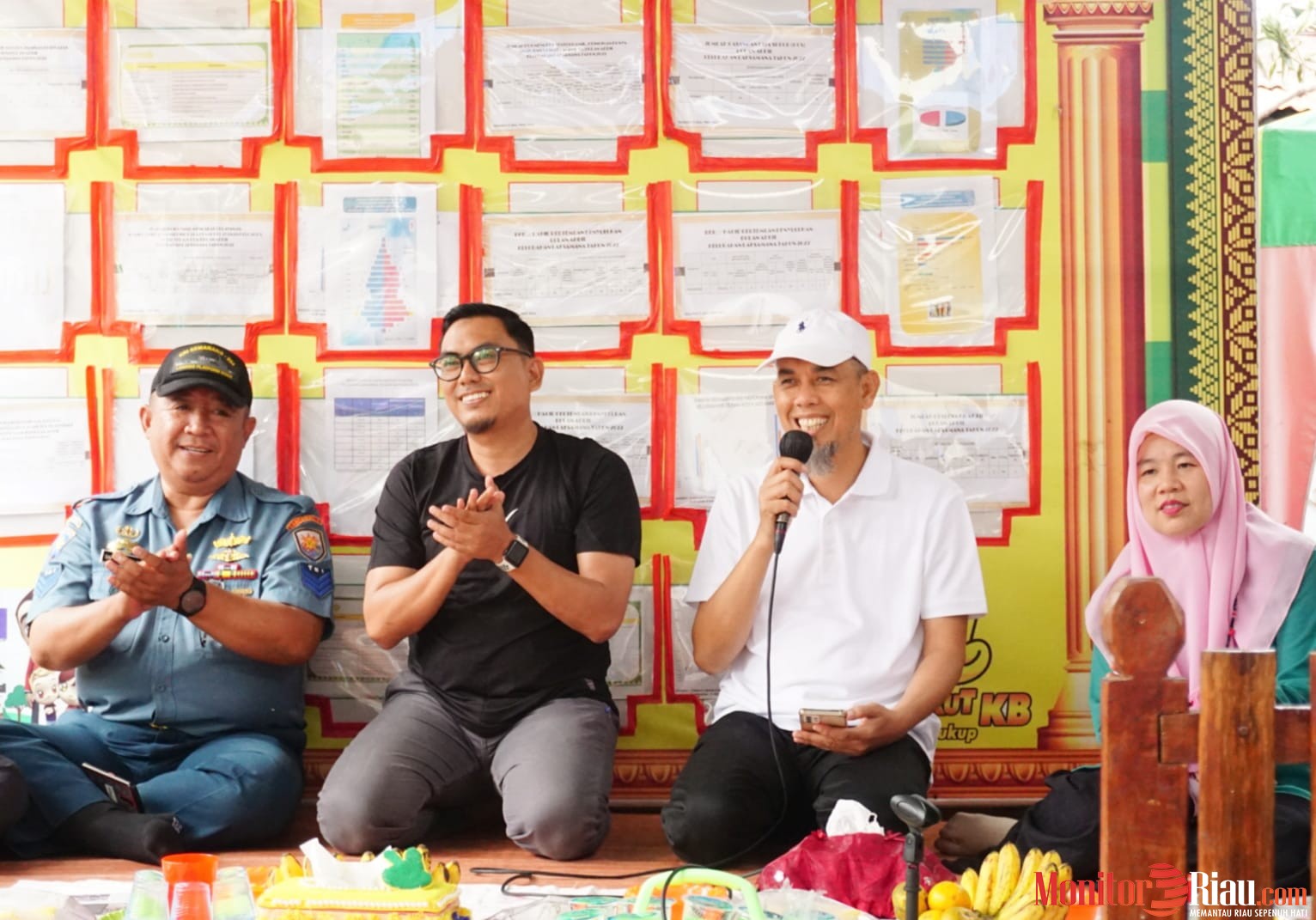 Juara II Tingkat Provinsi Riau, Kelurahan Laksamana Gelar Syukuran Bersama Wali Kota