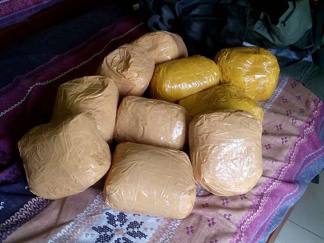 Oknum TNI dan Warga Aceh Ditangkap Mabes Polri Bawa 10 Kg Sabu