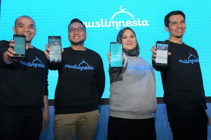 Muslimnesia Ingin Jadi Aplikasinya Para Muslim Milenial