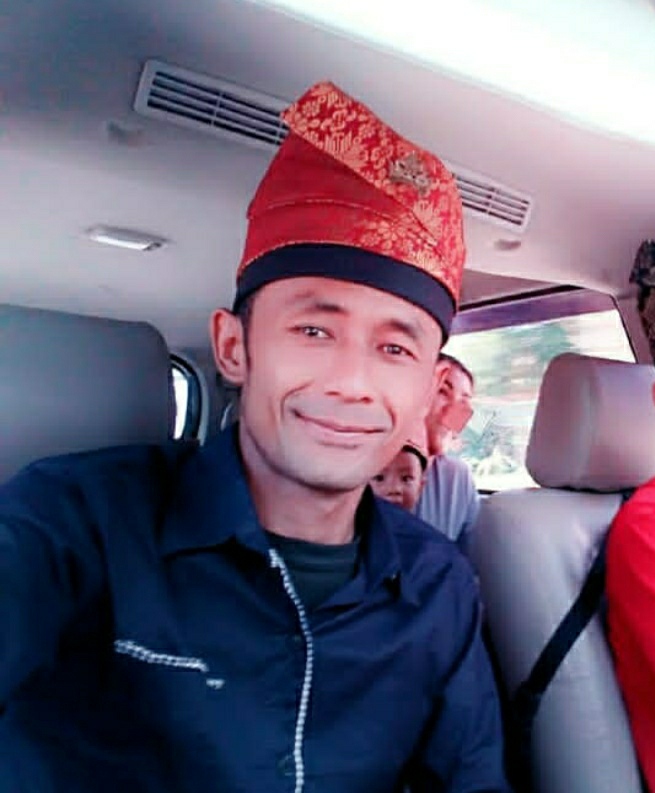 Tengku Sayyed Hasrian Siap Maju sebagai Calon Ketua Karang Taruna Kota Dumai