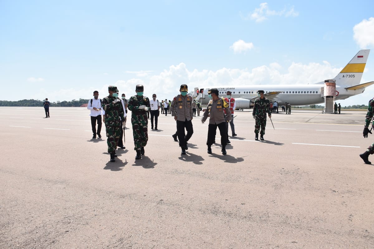 Rumah Sakit Khusus Akan Siap 3 Hari Lagi