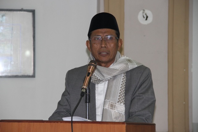 Gubernur Riau Resmi Menunjuk Kasiaruddin Plt Sekdaprov Riau