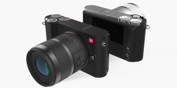 Xiaomi Rilis Kamera Mirrorless