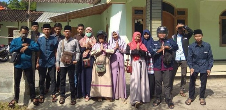 IPMI Ponorogo Jatim Mohonkan Said Syarifuddin Dipilih sebagai Sekda Riau