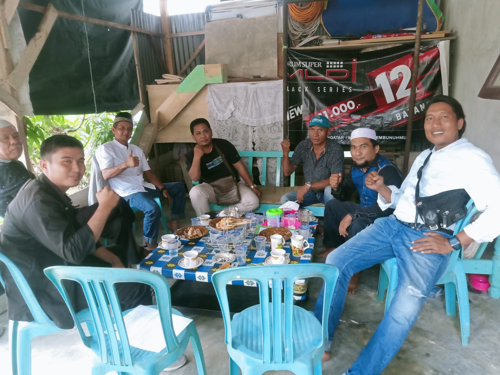 Jelang Pilkada Legislatif 2024, Kader Muda Siap Bertarung