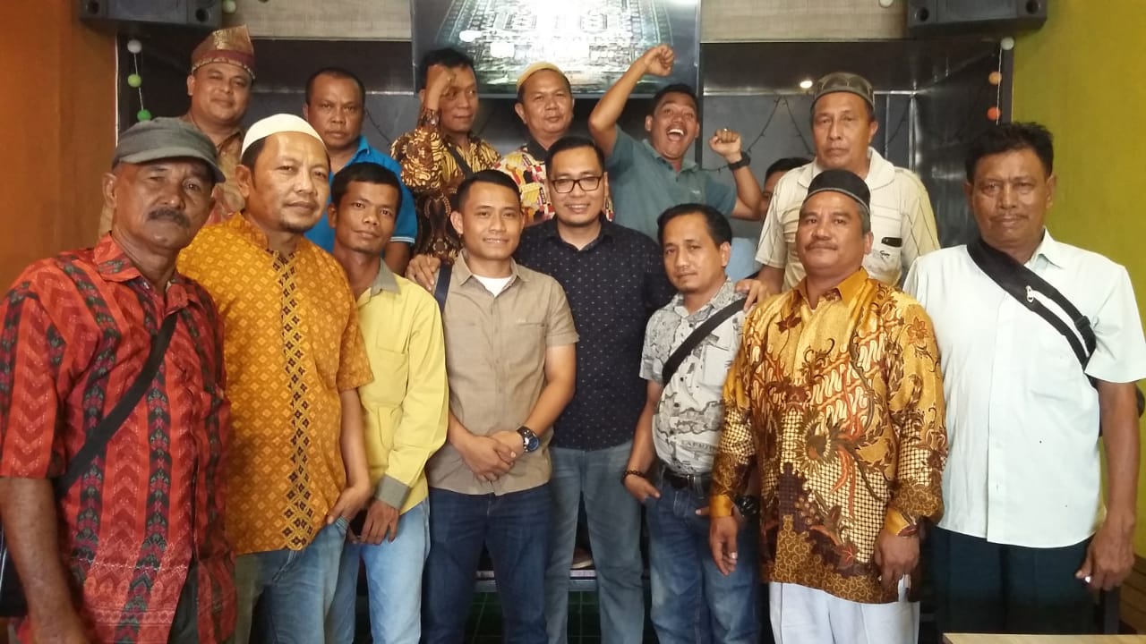 Tingkatkan Sinergitas PN Rohil Gelar Pertemuan Dengan Wartawan