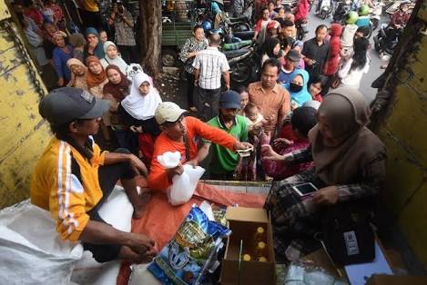 Menjelang Ramadhan, Disperindag Dumai Akan Antisipasi Kenaikan Harga Sembako