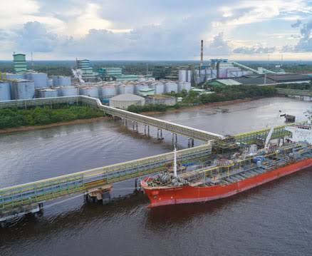 Apical Terus Kembangkan Bisnis Hilirisasi Guna Dongkrak Nilai Tambah Komoditas Minyak Sawit
