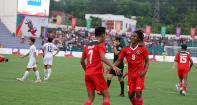 Timnas Indonesia U-23 dan Timnas Vietnam U-23 Susul Malaysia ke Semifinal?