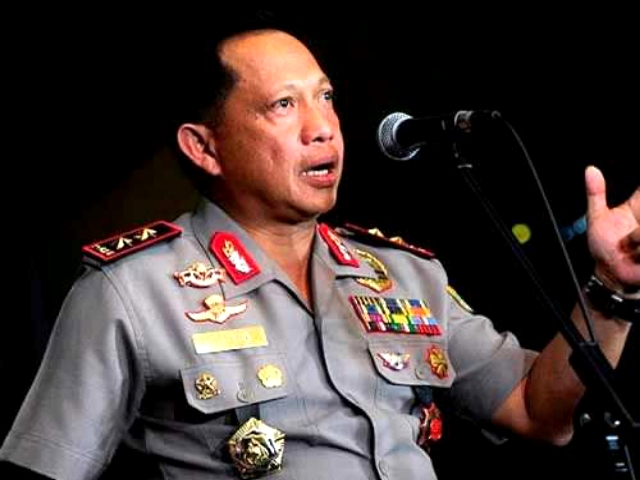 Brimob Polda Riau Kerahkan 142 Personel untuk Pengamanan Kapolri