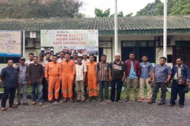 EMP Gelar Sosialisasi CIVD ke Vendor