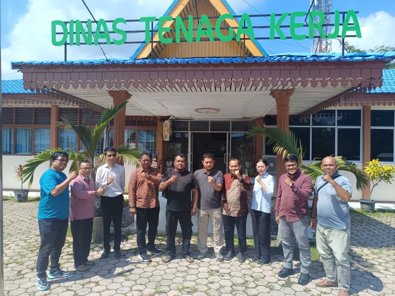 FAPTekal Dorong PT IBP Untuk Merekrut Ratusan Karyawan Tetap Baik Dari PKWT PT SIL Maupun Masyarakat Setempat