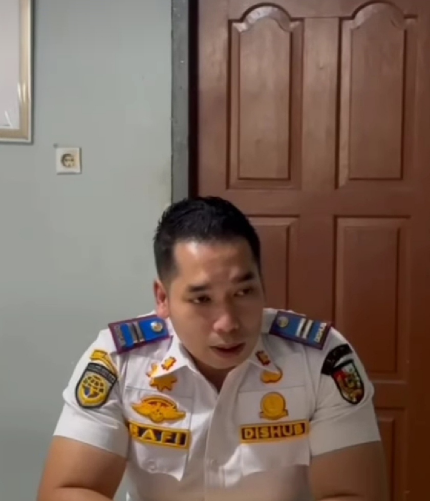 UPT Perparkiran Dikunjungi Mahasiswa, Lakukan Penelitian dan Pengembangan Sistem Perparkiran