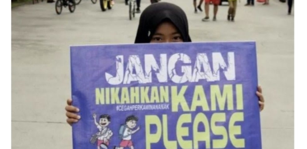 Pentingnya Kaum Remaja Cegah Pernikahan Dini