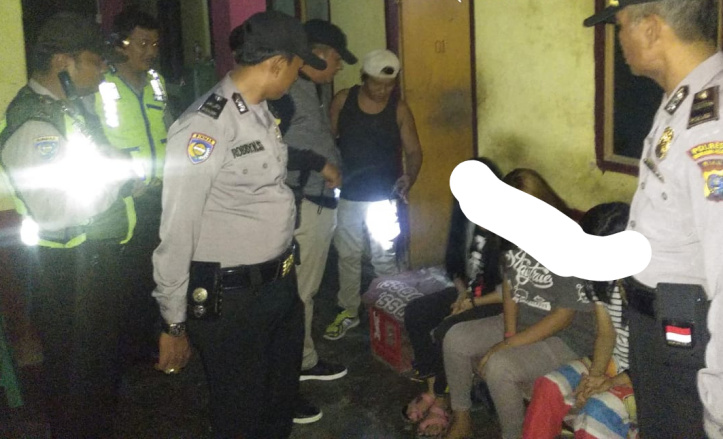 Tiga Wanita Dibawah Umur Terjaring Operasi di Wisma